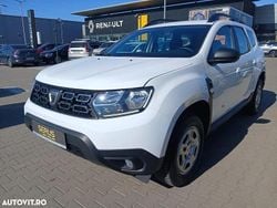 Alb Utilizat 2021 Dacia Duster Comfort SUV | 16.790 EUR (Puțin scump)