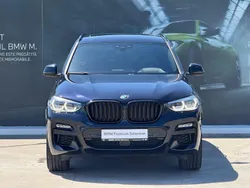 Carbon black metallic metalizat Utilizat 2021 BMW X3 Comfort Edition SUV | 39.880 EUR (Scump)