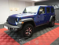 Albastru Utilizat 2020 Jeep Wrangler SUV | 56.800 EUR (Scump)