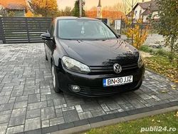 Negru Utilizat 2009 VW Golf VI Hatchback | 5.200 EUR (Puțin scump)