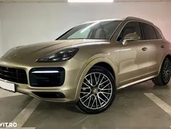 Galbeuriu Utilizat 2018 Porsche Cayenne Platinum Edition SUV | 46.480 EUR (Super Preț)