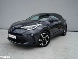 Gri inchis metalic perleffect Utilizat 2022 Toyota C-HR Active SUV | 19.600 EUR (Preț OK)