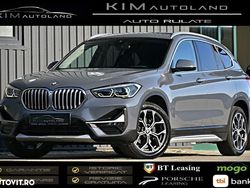 Negru Utilizat 2021 BMW X1 xLine SUV | 21.343 EUR (Preț OK)