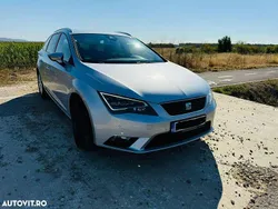Gri Utilizat 2016 Seat Leon ST Style Break | 8.950 EUR (Preț OK)