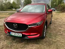 Culoarerosu Utilizat 2019 Mazda CX-5 Takumi-Line SUV | 21.500 EUR (Scump)
