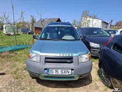 Utilizat 2004 Land Rover Freelander SUV | 2.250 EUR