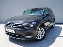 Gri mediu normal Utilizat 2020 VW Tiguan Highline SUV | 26.990 EUR (Puțin scump)
