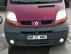 Utilizat 2006 Renault Trafic Van | 5.400 EUR (Puțin scump)