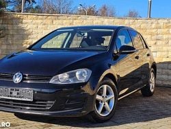 Culoarenegru Utilizat 2014 VW Golf VII Comfortline | 6.190 EUR (Preț bun)
