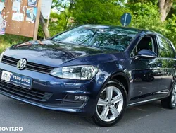 Culoarealbastru Utilizat 2014 VW Golf VII Hatchback | 7.650 EUR (Preț OK)