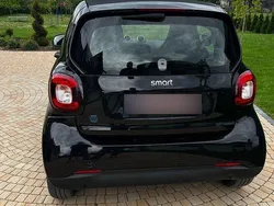 Negru Utilizat 2020 Smart ForTwo Electric Drive Passion Cabrio | 12.500 EUR