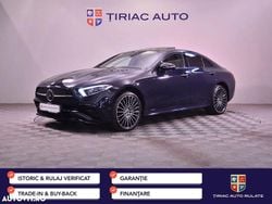 Culoarealbastru Utilizat 2021 Mercedes CLS400 Berlinǎ | 58.500 EUR