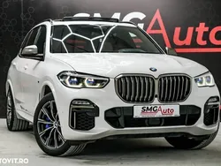 Alb Utilizat 2019 BMW X5 M SUV | 48.890 EUR