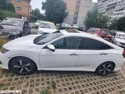 Culoarealb Utilizat 2017 Honda Civic Prestige Berlinǎ | 13.800 EUR (Preț bun)