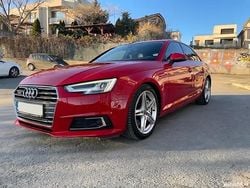 Utilizat 2017 Audi A4 S-Line Berlinǎ | 14.850 EUR (Preț bun)
