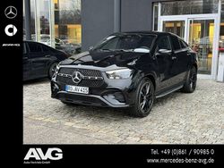 Utilizat 2025 Mercedes GLE450 AMG AMG Coupe | 127.401 EUR