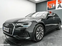 Negru Utilizat 2019 Audi A6 Break | 25.990 EUR (Preț OK)