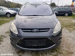 Gri Utilizat 2011 Ford Grand C-Max Titanium Monovolum | 3.650 EUR