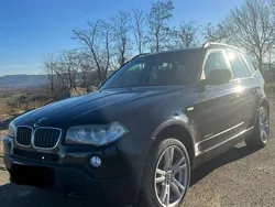 Negru Utilizat 2010 BMW X3 SUV | 6.990 EUR (Preț OK)