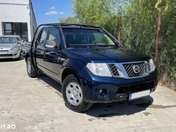 Culoarealbastru Utilizat 2011 Nissan Navara Pickup | 9.800 EUR (Preț OK)