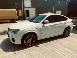 Alb Utilizat 2017 BMW X4 Comfort Edition SUV | 21.990 EUR (Preț bun)