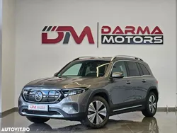 Gri Utilizat 2023 Mercedes EQB250 SUV | 32.199 EUR