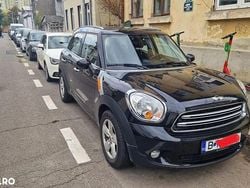 Culoarenegru Utilizat 2015 Mini Cooper Countryman SUV | 9.800 EUR