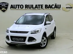 Alb Utilizat 2015 Ford Kuga SUV | 11.450 EUR (Puțin scump)