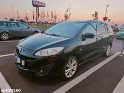 Culoarenegru Utilizat 2012 Mazda 5 Monovolum | 4.200 EUR