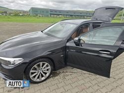 Negru Utilizat 2017 BMW 530 Break | 25.000 EUR (Puțin scump)