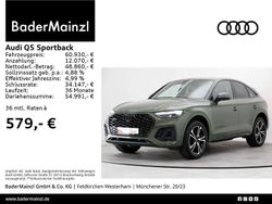 Utilizat 2024 Audi Q5 Sportback S-Line SUV | 65.282 EUR