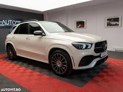 Alb Utilizat 2022 Mercedes GLE400 SUV | 77.175 EUR (Scump)