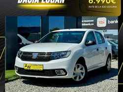 Alb Utilizat 2019 Dacia Logan Lauréate Berlinǎ | 6.990 EUR (Preț bun)