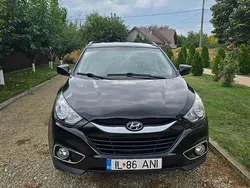 Culoarenegru Utilizat 2012 Hyundai ix35 GLS SUV | 7.690 EUR (Preț OK)