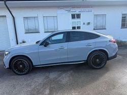 Nouă 2025 Mercedes GLC300 AMG Coupe | 95.566 EUR
