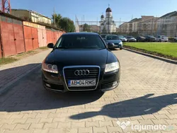 Negru Utilizat 2010 Audi A6 Berlinǎ | 7.900 EUR (Scump)