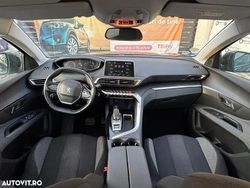 Negru Utilizat 2019 Peugeot 5008 Allure Monovolum | 12.990 EUR (Super Preț)