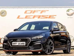 Culoarenegru Utilizat 2019 Hyundai i30 N Performance Hatchback | 21.500 EUR