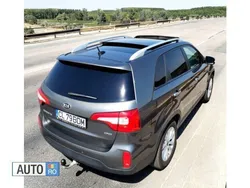 Gri Utilizat 2014 Kia Sorento 2 SUV | 13.250 EUR