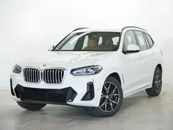 Alpine white 3 Utilizat 2022 BMW X3 Performance SUV | 54.900 EUR