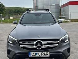 Culoaregri Utilizat 2020 Mercedes GLC300 Exclusive SUV | 39.900 EUR (Preț OK)