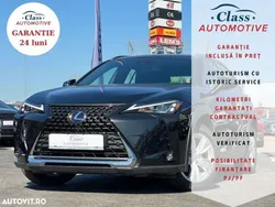 Negru Utilizat 2020 Lexus UX SUV | 24.250 EUR