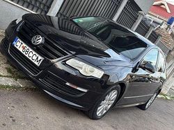Culoarenegru Utilizat 2006 VW Passat Comfortline Hatchback | 4.950 EUR (Scump)