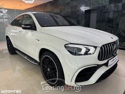Alb Utilizat 2023 Mercedes GLC63 AMG AMG Line Premium Plus Coupe | 114.999 EUR