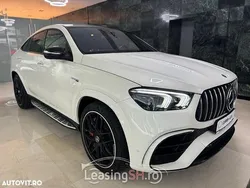 Alb Utilizat 2023 Mercedes GLC63 AMG AMG Line Premium Plus Coupe | 114.999 EUR