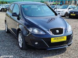 Culoarenegru Utilizat 2011 Seat Altea Monovolum | 4.999 EUR (Puțin scump)