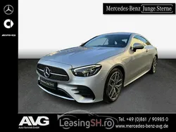 Argintiu Utilizat 2023 Mercedes A220 AMG Coupe | 52.154 EUR (Puțin scump)