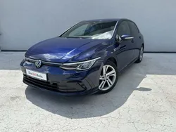 Albastru inchis metalic perleffect Utilizat 2022 VW Golf VIII R-line | 24.600 EUR (Preț OK)