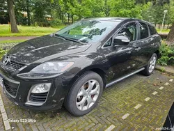 Negru Utilizat 2010 Mazda CX-7 SUV | 4.500 EUR