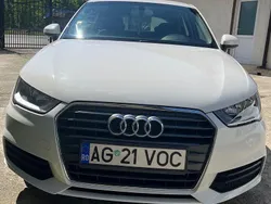 Alb Utilizat 2017 Audi A1 Sportback Hatchback | 10.650 EUR